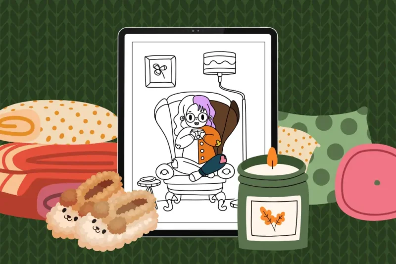 The Staple You Need to Maximize Cozymaxxing — And It’s Free
